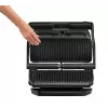 Grill kontaktowy Tefal GC7228 — grill kontaktowy, powierzchnia grillowania 800 cm², regulowany termostat, stal nierdzewna w kolorze czarnym