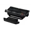 Grill kontaktowy Tefal GC7228 — grill kontaktowy, powierzchnia grillowania 800 cm², regulowany termostat, stal nierdzewna w kolorze czarnym