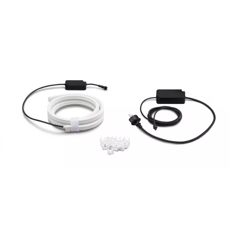Philips Hue White and colour ambience inteligentne oświetlenie Smart strip light Bluetooth/Zigbee 19 W