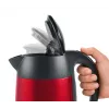 Bosch TWK3P424 czajnik elektryczny 1,7 l 2400 W Szary, Czerwony