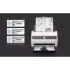 Epson DS-730N Skaner dokumentów 600 x 600 DPI A4 Czarny, Szary
