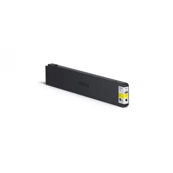 Wkład atramentowy Epson WorkForce Enterprise WF-C20600 żółty C13T02Q400, oryginalny żółty