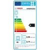 Kuchenka wolnostojąca Bosch Serie 4 HKR39A250U, płyta ceramiczna 4 strefy, piekarnik 66 L, stal nierdzewna, 600 mm