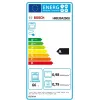 Kuchenka wolnostojąca Bosch Serie 4 HKR39A250U, płyta ceramiczna 4 strefy, piekarnik 66 L, stal nierdzewna, 600 mm