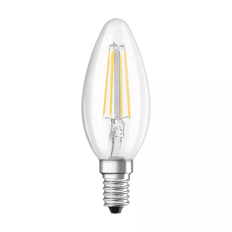 Żarówka LED Osram STAR Ciepła biel 2700 K 5,5 W E14 D