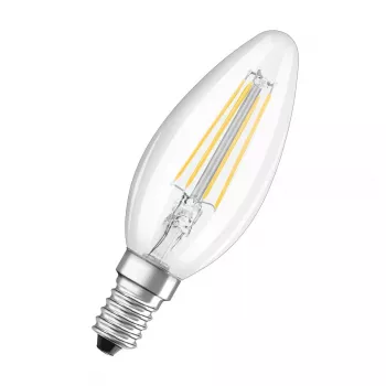 Żarówka LED Osram STAR Ciepła biel 2700 K 5,5 W E14 D