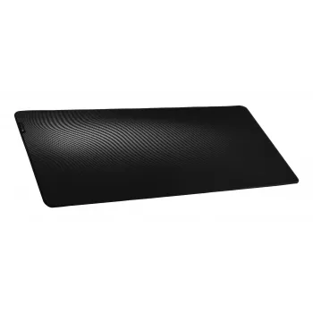 Podkładka pod mysz gamingowa GENESIS Carbon 500 Ultra Wave Czarny, Szary