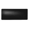 Podkładka pod mysz gamingowa GENESIS Carbon 500 Ultra Wave Czarny, Szary