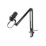GENESIS Radium 300 XLR Czarny Studio mikrofon studyjny