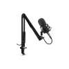 GENESIS Radium 300 XLR Czarny Studio mikrofon studyjny