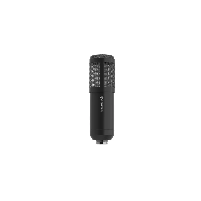 GENESIS Radium 300 XLR Czarny Studio mikrofon studyjny
