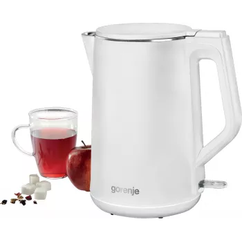 Czajnik elektryczny Gorenje 737894 1,5 l 2200 W biały
