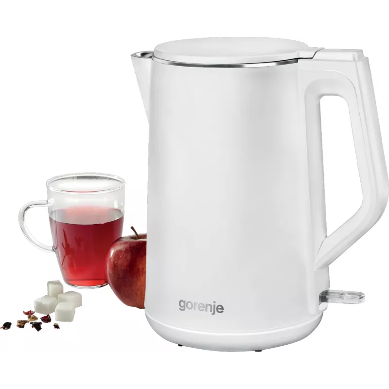 Czajnik elektryczny Gorenje 737894 1,5 l 2200 W biały