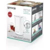 Czajnik elektryczny Gorenje 737894 1,5 l 2200 W biały