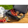 Gofrownica Eta Sorento Plus 900 W czarna