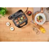 Gofrownica Eta Sorento Plus 900 W czarna