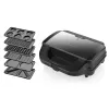 Gofrownica Eta Sorento Plus 900 W czarna