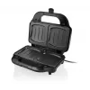 Gofrownica Eta Sorento Plus 900 W czarna