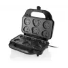 Gofrownica Eta Sorento Plus 900 W czarna