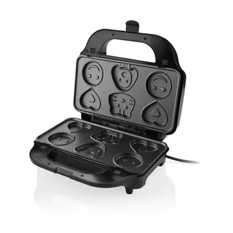 Gofrownica Eta Sorento Plus 900 W czarna