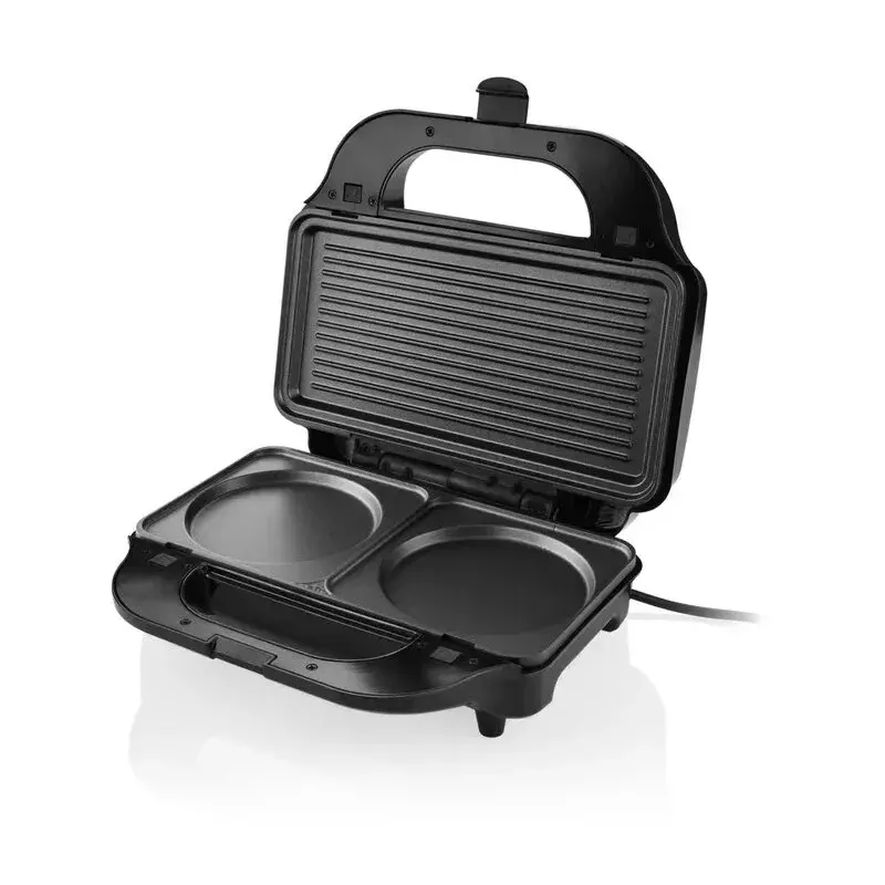 Gofrownica Eta Sorento Plus 900 W czarna