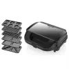 Gofrownica Eta Sorento Plus 900 W czarna