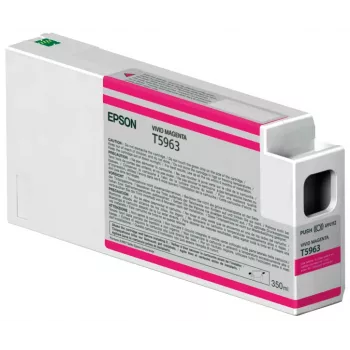 Epson Singlepack Vivid magenta T596300 UltraChrome HDR 350 ml