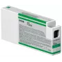 Epson Singlepack zielony T596B00 UltraChrome HDR 350 ml, zielony, tusz pigmentowy, 350 ml, 1 szt.