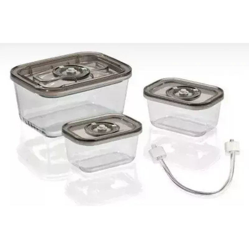 Vacuum Sealer Container Caso VacuBoxx Eco-Set 1177