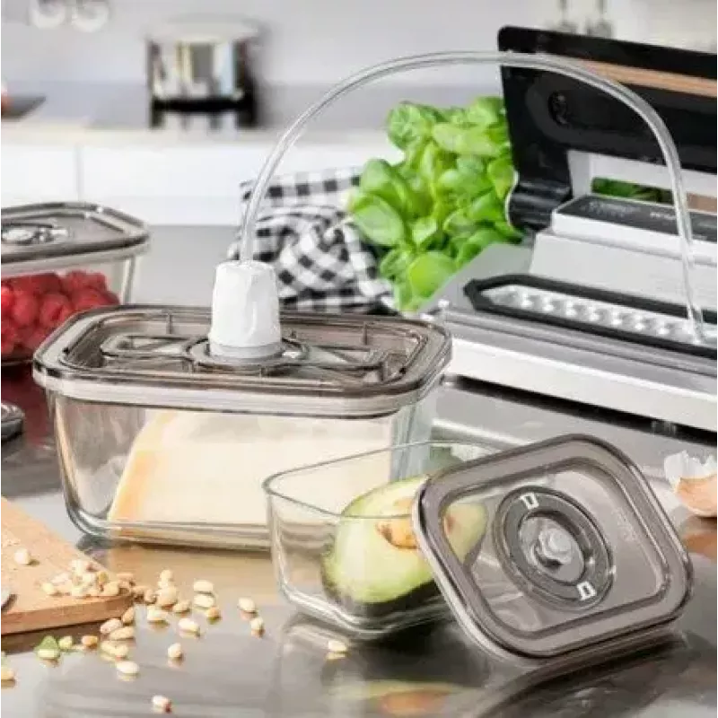 Vacuum Sealer Container Caso VacuBoxx Eco-Set 1177