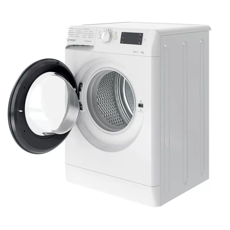 Indesit MTWE 71252 WK EE pralka Front-load 7 kg 1151 RPM Biały