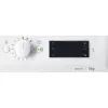Indesit MTWE 71252 WK EE pralka Front-load 7 kg 1151 RPM Biały