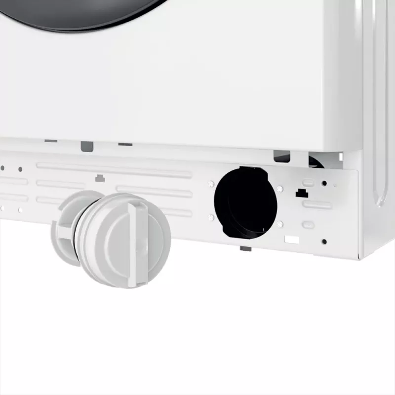 Indesit MTWE 71252 WK EE pralka Front-load 7 kg 1151 RPM Biały