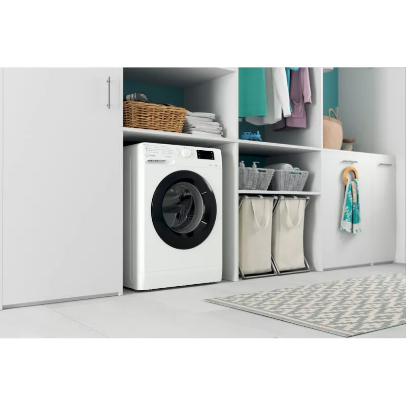 Indesit MTWE 71252 WK EE pralka Front-load 7 kg 1151 RPM Biały