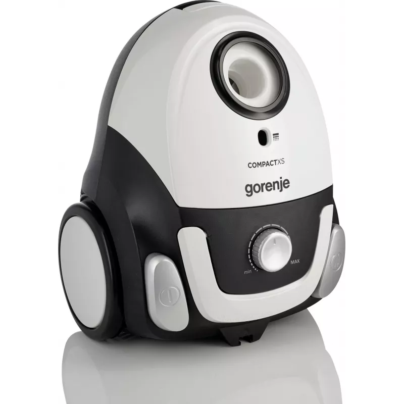 Gorenje VCEA11CXWII odkurzacz cylindryczny 2 L suche 750 W worek na kurz