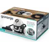 Gorenje VCEA11CXWII odkurzacz cylindryczny 2 L suche 750 W worek na kurz