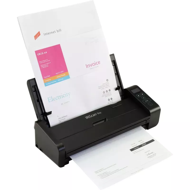 Skaner ADF I.R.I.S. IRIScan Pro 5