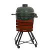 Grill węglowy kamado TUNABONE TunaBone Classic 21 cali Rozmiar M Zielony