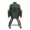 Grill węglowy kamado TUNABONE TunaBone Classic 21 cali Rozmiar M Zielony