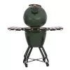 Grill węglowy kamado TUNABONE TunaBone Classic 21 cali Rozmiar M Zielony