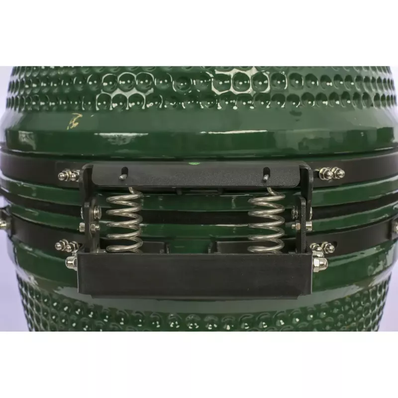 Grill węglowy kamado TUNABONE TunaBone Classic 21 cali Rozmiar M Zielony