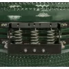 Ceramiczny grill Kamado TUNABONE Classic 23 cale (rozmiar L) zielony