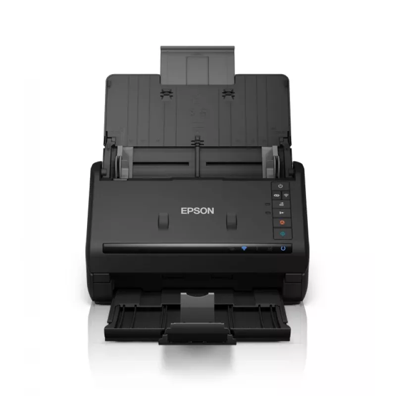 Epson WorkForce ES-500WII Skaner arkuszowy 600 x 600 DPI A4 Czarny