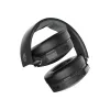 Słuchawki Skullcandy Hesh ANC — nauszne, przewodowe i bezprzewodowe, Bluetooth 5.0, ANC, USB-C, 22 h odtwarzania, 3,5 mm, czarne