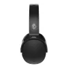 Słuchawki Skullcandy Hesh ANC — nauszne, przewodowe i bezprzewodowe, Bluetooth 5.0, ANC, USB-C, 22 h odtwarzania, 3,5 mm, czarne