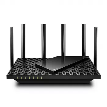 Router TP-Link Archer AX5400 Dual-Band Gigabit Wi-Fi 6, Czarny