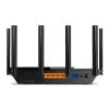 Router TP-Link Archer AX5400 Dual-Band Gigabit Wi-Fi 6, Czarny