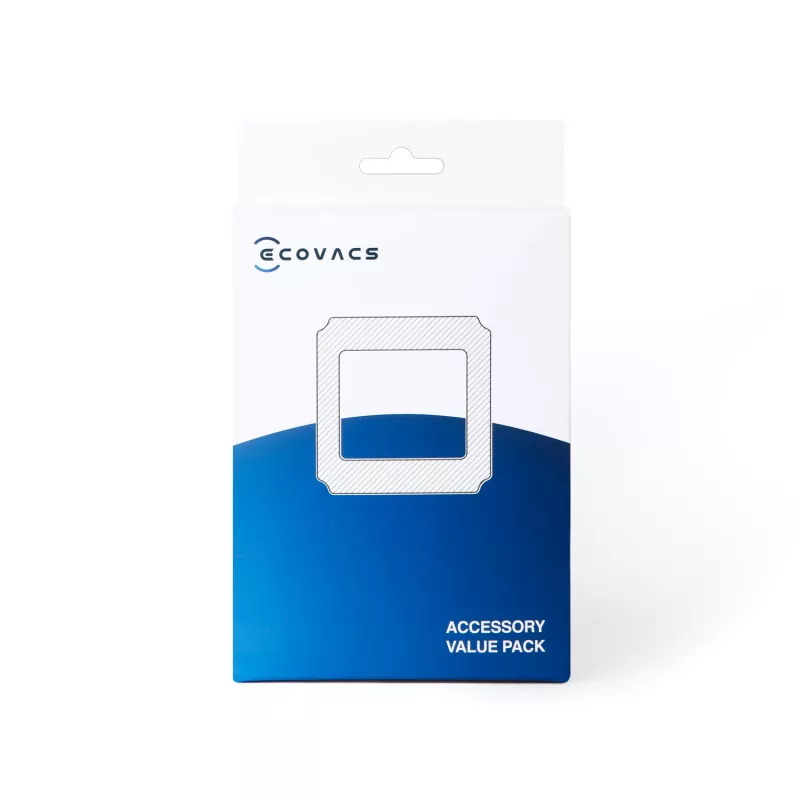 Akcesorium do odkurzacza Ecovacs W-CC02-2043 – ściereczka do kurzu do odkurzacza robotowego