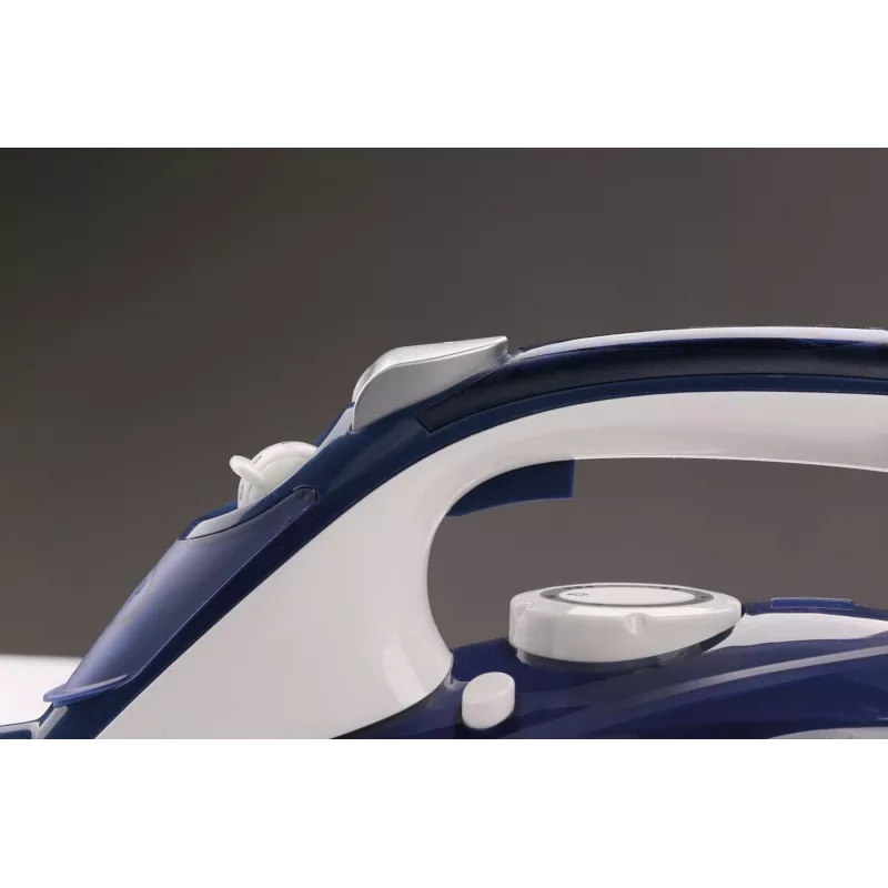 Gorenje SIH2600BLC żelazko Żelazko parowe Ceramiczna stopa 2600 W Niebieski