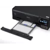 Wielofunkcyjna drukarka atramentowa Epson EcoTank L8180 — A3+, Kolor, 5760x1440 DPI, 32 str./min, Dupleks, Wi‑Fi, Ethernet